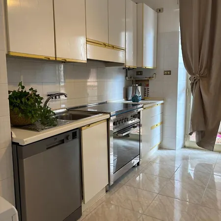 Paradiso Quadrilocale - 100 Mt Dal Mare - Narramondo Giulianova