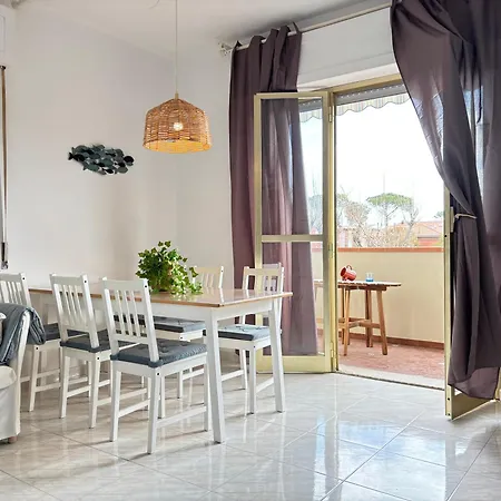 Casa vacanze Paradiso Quadrilocale - 100 Mt Dal Mare - Narramondo