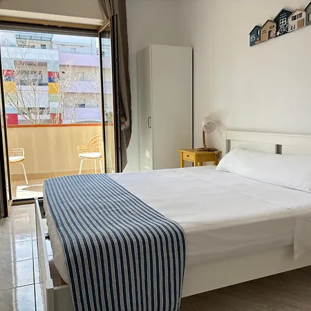 Dom wakacyjny Paradiso Quadrilocale - 100 Mt Dal Mare - Narramondo *
