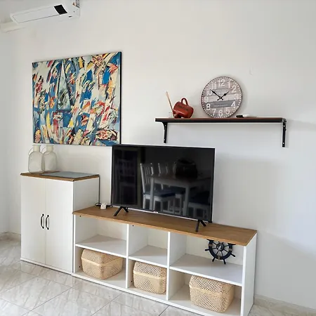 Paradiso Quadrilocale - 100 Mt Dal Mare - Narramondo *