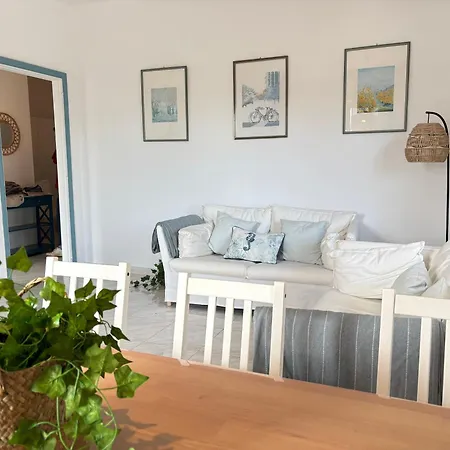 Paradiso Quadrilocale - 100 Mt Dal Mare - Narramondo Dom wakacyjny