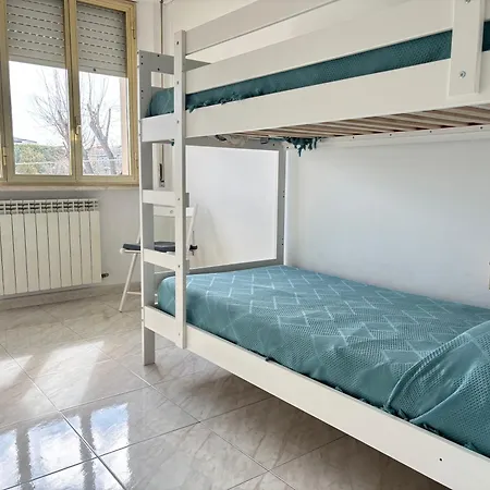 Paradiso Quadrilocale - 100 Mt Dal Mare - Narramondo *