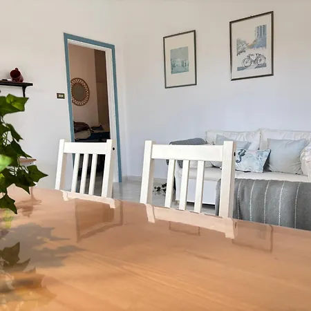 Paradiso Quadrilocale - 100 Mt Dal Mare - Narramondo Dom wakacyjny *