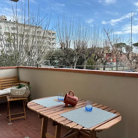 Paradiso Quadrilocale - 100 Mt Dal Mare - Narramondo Dom wakacyjny