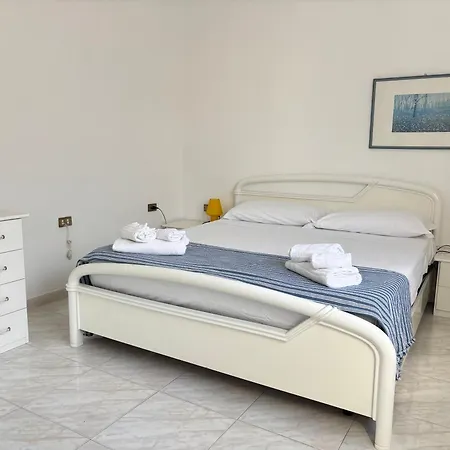 Paradiso Quadrilocale - 100 Mt Dal Mare - Narramondo Dom wakacyjny *
