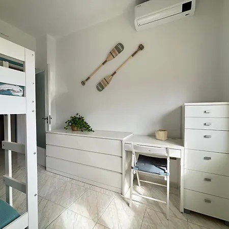 Paradiso Quadrilocale - 100 Mt Dal Mare - Narramondo Casa vacanze *