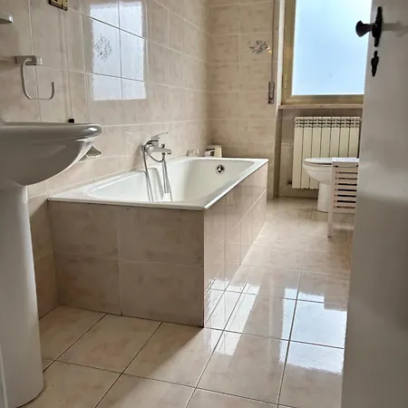 Dom wakacyjny Paradiso Quadrilocale - 100 Mt Dal Mare - Narramondo *