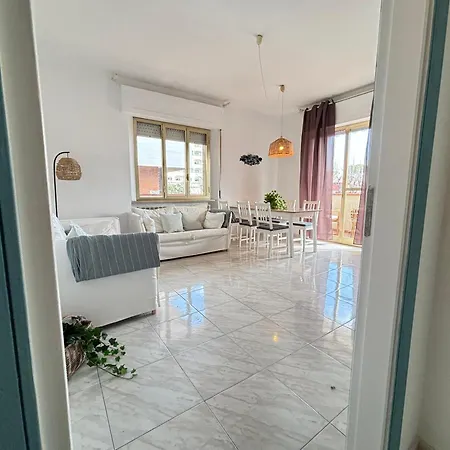 Paradiso Quadrilocale - 100 Mt Dal Mare - Narramondo Giulianova