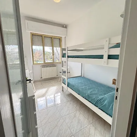 Paradiso Quadrilocale - 100 Mt Dal Mare - Narramondo Casa vacanze *
