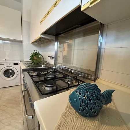 Paradiso Quadrilocale - 100 Mt Dal Mare - Narramondo Casa vacanze Giulianova