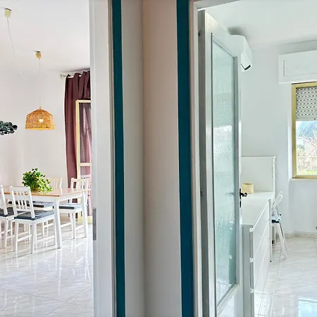 Paradiso Quadrilocale - 100 Mt Dal Mare - Narramondo *