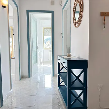 Paradiso Quadrilocale - 100 Mt Dal Mare - Narramondo Giulianova